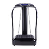 ZELUS 2000W WHOLE BODY VIBRATION PLATFORM EXERCISE MACHINE MP3 180 Speed - Black