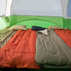 COLEMAN EVANSTON TENT WITH SCREEN ROOM 6 WEATHERPROOF SETS UP IN 15 MINS - GREEN COLEMAN EVANSTON TENT WITH SCREEN ROOM 6 WEATHERPROOF SETS UP IN 15 MINS - GREEN