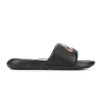NIKE WOMEN'S NIKE VICTORI ONE SPORT SLIDES - SIZE: WOMEN 6 - BLACK/BRONZE New NIKE WOMEN'S NIKE VICTORI ONE SPORT SLIDES - SIZE: WOMEN 6 - BLACK/BRONZE New