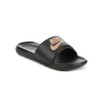 NIKE WOMEN'S NIKE VICTORI ONE SPORT SLIDES - SIZE: WOMEN 6 - BLACK/BRONZE New NIKE WOMEN'S NIKE VICTORI ONE SPORT SLIDES - SIZE: WOMEN 6 - BLACK/BRONZE New