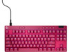 Logitech G PRO X TKL Rapid Wired Gaming Keyboard - Magnetic Analog Switches, RGB