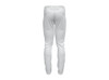 Adversary 2.0 Tapered Solid Baseball Pant - L - White New