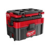 MILWAUKEE M18 FUEL PACKOUT 18-VOLT WET/DRY VACUUM (VACUUM ONLY) - BLACK/RED