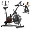 UPREIGN STATIONARY BIKES,EXERCISE BIKES FOR HOME PS105-UR - BLACK