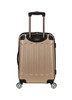 ROCKLAND LONDON HARDSIDE EXPANDABLE LUGGAGE SPINNER 28-24-20-INCH - BIEGE New ROCKLAND LONDON HARDSIDE EXPANDABLE LUGGAGE SPINNER 28-24-20-INCH - BIEGE New