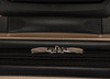 ROCKLAND LONDON HARDSIDE EXPANDABLE LUGGAGE SPINNER 28-24-20-INCH - BIEGE New ROCKLAND LONDON HARDSIDE EXPANDABLE LUGGAGE SPINNER 28-24-20-INCH - BIEGE New