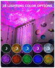 LUPANTTE STAR LUPANTTE GALAXY PROJECTOR CHRISTMAS PROJECTOR LIGH - BLACK LUPANTTE STAR LUPANTTE GALAXY PROJECTOR CHRISTMAS PROJECTOR LIGH - BLACK