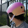 EIGHT BALL KIDS' 8+ HELMET - SUNSET FADE New