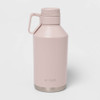 EMBARK 64OZ STAINLESS STEEL GROWLER - BLUSH