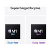 2021 Apple MacBook Pro with Apple M1 Max Chip (16-inch, 32GB RAM, 512 SSD Storage) (QWERTY English)