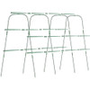 WHATEVER YOU LIKE-U-SHAPE GARDEN TRELLIS FOR CLIMBING PLANTS - GREEN WHATEVER YOU LIKE-U-SHAPE GARDEN TRELLIS FOR CLIMBING PLANTS - GREEN