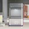 GE PROFILE OPAL 2.0 ICE MAKER UP TO 38LB ICE PER DAY - STAINLESS STEEL AND GRAY