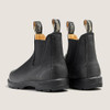 BLUNDSTONE CLASSIC CHELSEA BOOTS UNISEX SIZE: MEN 7.5 WOMEN 9.5 BLACK