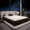 OVWYK QUEEN MATTRESS 12 INCH MATTRESS HYBRID MEDIUM FIRM 365-NIGHT TRIAL New