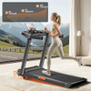 LONTEK 12% 3-in-1 Portable Treadmills, 300 lbs, 3.0HP Quiet Walking Pad LONTEK 12% 3-in-1 Portable Treadmills, 300 lbs, 3.0HP Quiet Walking Pad