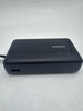 ANKER POWER BANK(20,000 MAH, BUILT-IN USB-C CABLE) - BLACK