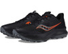 SAUCONY BLAZE TR - SIZE: MEN 9 - BLACK/CARBON