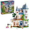 LEGO Friends Castle Bed and Breakfast Hotel Set Toy 42638 Multicolor LEGO Friends Castle Bed and Breakfast Hotel Set Toy 42638 Multicolor