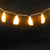 KOLE IMPORTS BATTERY POWERED BANANA STRING LIGHTS - YELLOW KOLE IMPORTS BATTERY POWERED BANANA STRING LIGHTS - YELLOW