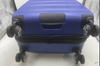 ROCKLAND MELBOURNE HARDSIDE EXPANDABLE SPINNER WHEEL LUGGAGE, 24 INCH - BLUE ROCKLAND MELBOURNE HARDSIDE EXPANDABLE SPINNER WHEEL LUGGAGE, 24 INCH - BLUE