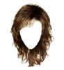HAIRUWEAR RAQUEL WELCH COLLECTION TRESS SS8/25 WIG - GOLDEN WALNUT New