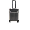 GENERIC MAKEUP VANITY TROLLEY - BLACK
