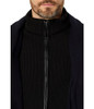 COLE HAAN WINTER COAT, BIB - SIZE: MEN S - NAVY New