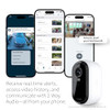 ARLO ESSENTIAL SECURITY CAMERA 2K OUTDOOR-INDOOR 2ND GEN WIRELESS 2 CAMERA ARLO ESSENTIAL SECURITY CAMERA 2K OUTDOOR-INDOOR 2ND GEN WIRELESS 2 CAMERA