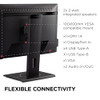 ViewSonic VG2240 22 Inch 1080p Ergonomic Monitor with 100Hz, USB Hub, HDMI