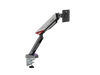 MSI MPG MT161R - Premium RGB Single Monitor Stand Arm,  Supports 17-45" Screens