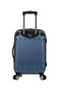 ROCKLAND LONDON HARDSIDE EXPANDABLE LUGGAGE CARRY-ON 20-INCH F1901 - BLUE ROCKLAND LONDON HARDSIDE EXPANDABLE LUGGAGE CARRY-ON 20-INCH F1901 - BLUE