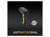 Adesso Bluetooth & 2.4Ghz Wireless Waterproof 2D Barcode Scanner Nuscan5200