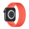 APPLE WATCH BRAIDED SOLO LOOP BAND 44MM, SIZE 10 - ELECTRIC ORANGE New APPLE WATCH BRAIDED SOLO LOOP BAND 44MM, SIZE 10 - ELECTRIC ORANGE New