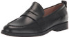 W28188 COLE HAAN WOMEN'S STASSI PENNY LOAFER SIZE 9.5 BLACK LEATHER New