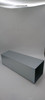 GENERIC DRY FLOWER BIN METAL, 21" H X 7.5" W - METAL