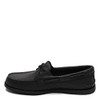 SPERRY MEN'S AUTHENTIC ORIGINAL 2-EYE SIZE: MEN 11.5 BLACK