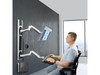 StarTech Wall Mount Workstation, VESA Mount For 32" Monitor 2PASTSC-WALL-MOUNT