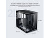 LIAN LI O11D MINI V2 | Compact ATX Mid-Tower Airflow Computer Case | Panoramic