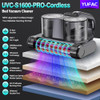 YUFAC MATTRESS VACUUM CLEANER CORDLESS BED VACUUM - GUNMETAL GRAY YUFAC MATTRESS VACUUM CLEANER CORDLESS BED VACUUM - GUNMETAL GRAY