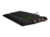 ASUS ROG Strix Scope II X 100% Gaming Keyboard, hot-swappable pre-lubed NX Snow