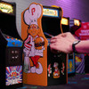 QUARTER ARCADES BURGER TIME COLLECTOR'S EDITION MINI ARCADE BY NUMSKULL -BURGER