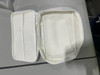 BEAUTURAL WHITE 10X7X2 BEAUTURAL TRAVELING CASE - WHITE