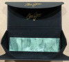 MAUI JIM TRI-FOLD BLACK SUNGLASSES CASE - BLACK