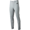 New Balance Men's Adversary 2.0 Solid Tapered Baseball Pant Size: 2XL Gray New