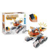 GENERIC BUILD A SOLAR ROBOT KIT – STEM KIDS-CAPTAIN ROAM E-O - ORANGE/GRAY/BLACK