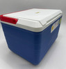 SUN SQUAD HARD SIDED COOLER - 14 CANS/10QT - BLUE