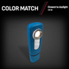 SCHUMACHER ELECTRIC COLOR MATCH LITHIUM CORDLESS WORK LIGHT SL943 - BLUE SCHUMACHER ELECTRIC COLOR MATCH LITHIUM CORDLESS WORK LIGHT SL943 - BLUE
