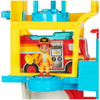 DISNEY JUNIOR FIREBUDS HQ PLAYSET FOR BOYS AND GIRLS AGES 3 AND UP - MULTICOLOR New DISNEY JUNIOR FIREBUDS HQ PLAYSET FOR BOYS AND GIRLS AGES 3 AND UP - MULTICOLOR New