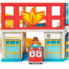 DISNEY JUNIOR FIREBUDS HQ PLAYSET FOR BOYS AND GIRLS AGES 3 AND UP - MULTICOLOR New DISNEY JUNIOR FIREBUDS HQ PLAYSET FOR BOYS AND GIRLS AGES 3 AND UP - MULTICOLOR New