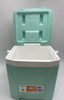 IGLOO 18 CANS/12QT HARD SIDED COOLER - SEAFOAM